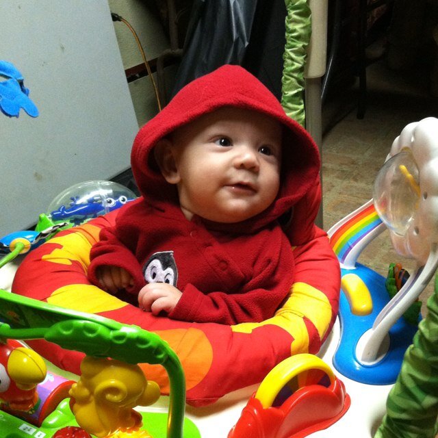 18. Truly blessed mother 5/11/13. In love. Fitness. Everything in between. My son is my reason for living.