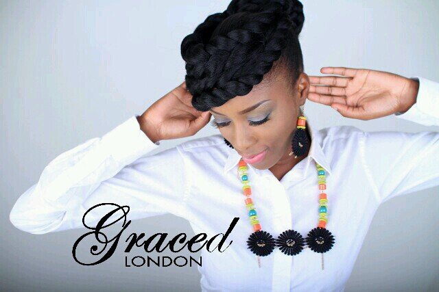 Inspired Fashion. Bespoke jewellery. Email: gracedlondon@gmail.com