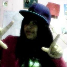 soy una niña soñadora adoro la música es mi pasión.. soy diferente a los demás pero eso me gusta me ase especial