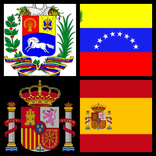 VENEZOLANO ESPAÑOL