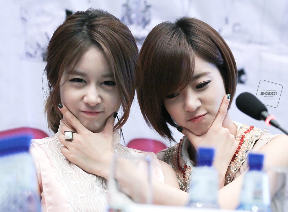 I'm Queen's เมนอึนจอง คลั่งจียอน หลงฮโยมิน แต่สรุปสุดท้ายคือรักทีอาร่าทุกคน