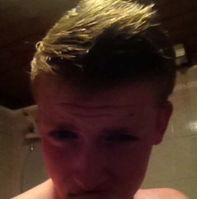 18- snapchat: samryde95  instagram: samryde95
