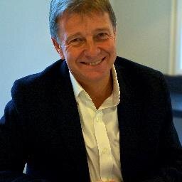 CEO of The Gap Partnership, negotiation specialists.