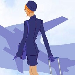 HostieDanielle's profile picture. ✈ International FA for 20 years, traveller, shopaholic, now author (CONFESSIONS OF A HOSTIE and MORE CONFESSIONS OF A HOSTIE: THE SECOND SECTOR)