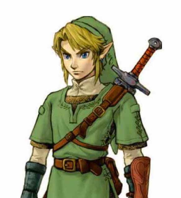 I'm link, the savior of hyrule! The only love of my life is @Killer_Cute161