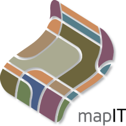 mapIT4Cosy's profile picture. a smart way to think VGI