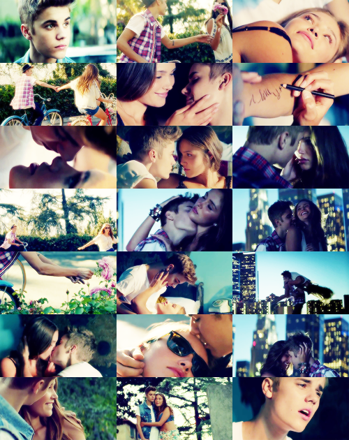 JustinBieber#NicoleScherzinger♥