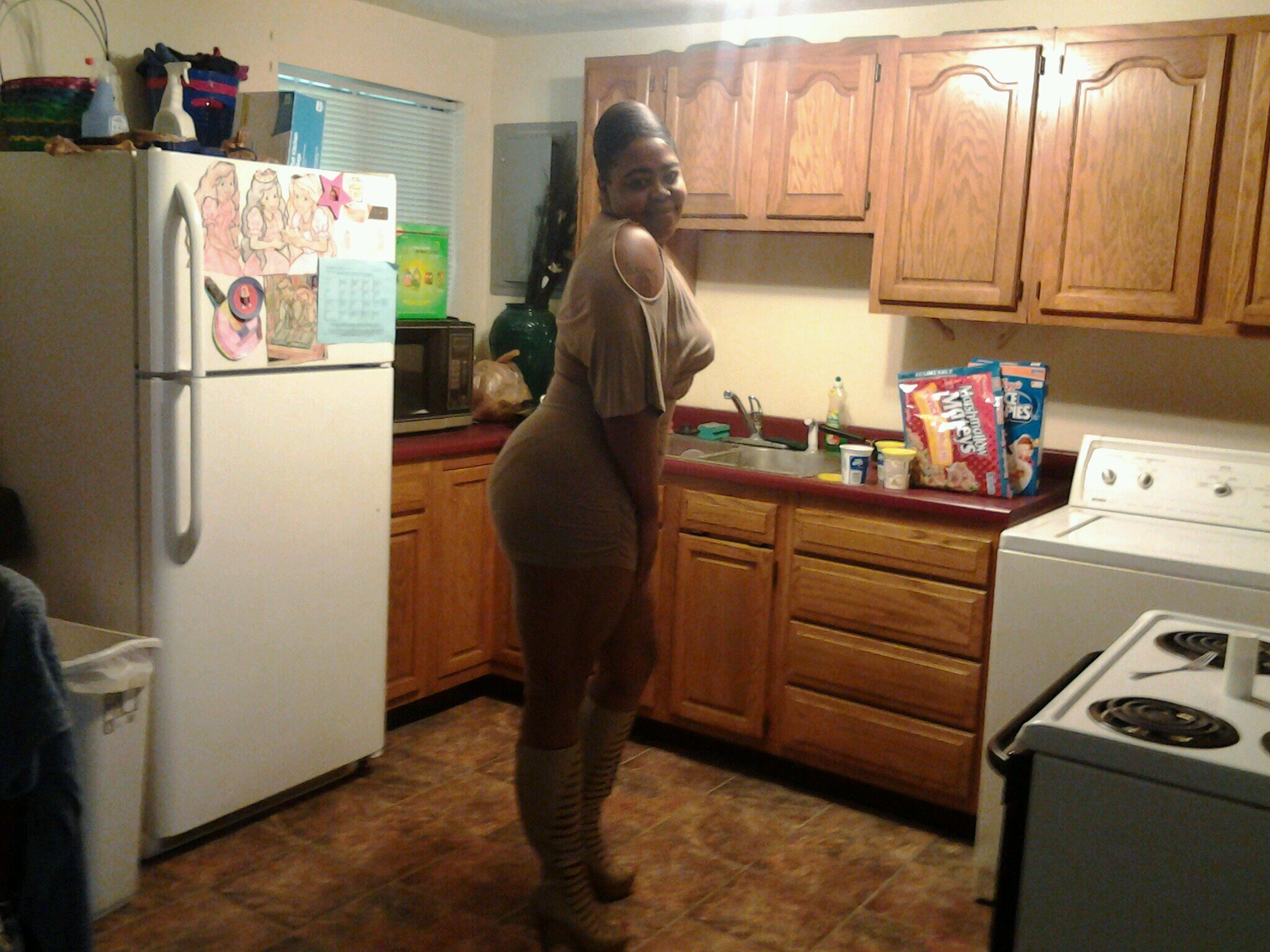 GREAT LIFE,LOVING MY CHILDREN MORE THEN ANYTHING IN THIS WORLD, LOVING,BEAUTIFUL, STRONG,BOLD,LAYED,BACK, (I'M JUST ME)
