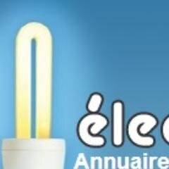 Portail des électriciens Français. Trouvez facilement un électricien. Actualité pour les électriciens et leurs clients.