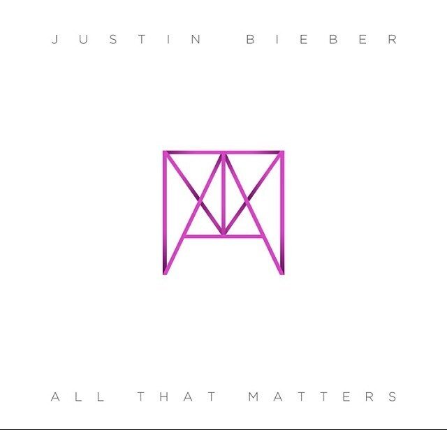 @justinbieber new single heartbreak is out on itunes! #Allthatmatters is this sunday at midnight! Believe movie is #ThisChristmas!