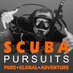 SCUBApursuits (@scubapursuits) Twitter profile photo