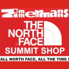 Zimmermann's TNF Summit Shop - your New England source for everything from The North Face