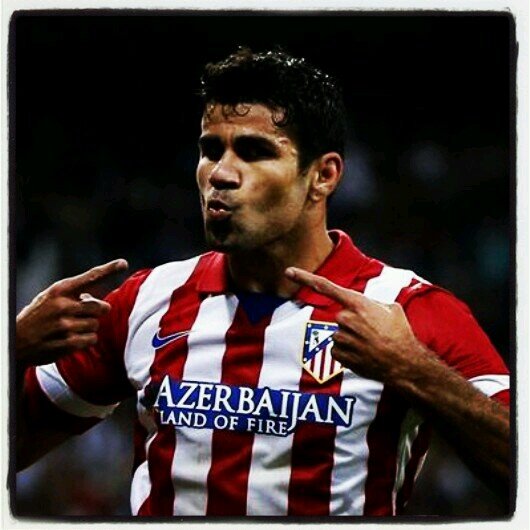 Official Account of Diego da Silva Costa