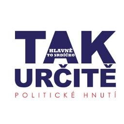 Strana za trochu toho štěstíčka a hlavně srdíčka v politice.