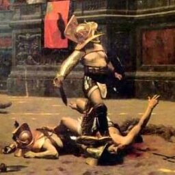 This account is part of a class project for @rjordan_csu's History 170 class. Our focus is on the Gladiators of Ancient Rome.