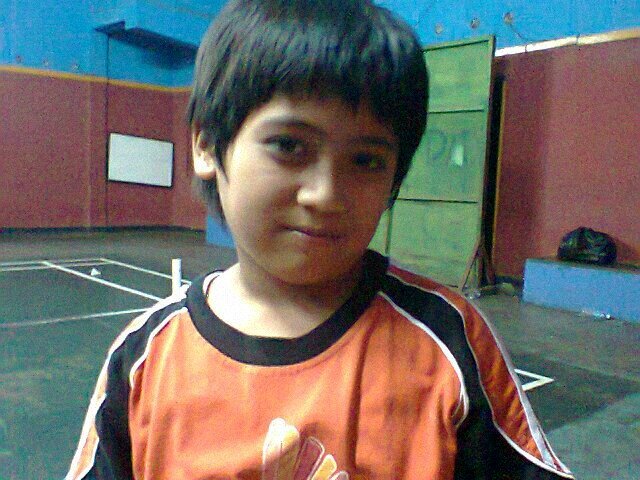 I Love Badminton #Mentari V-Kool