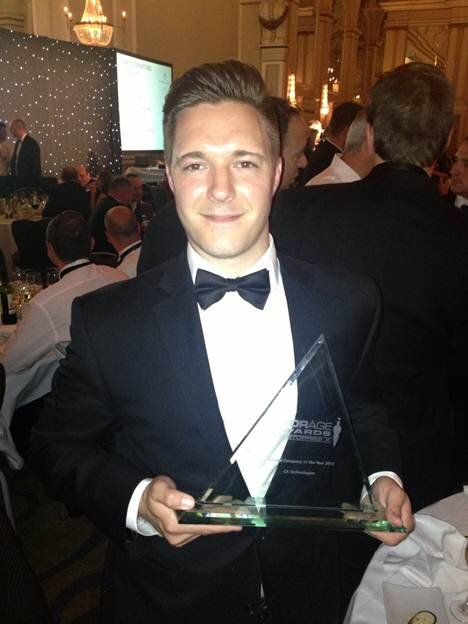 Account Manager - arcserve UKI.