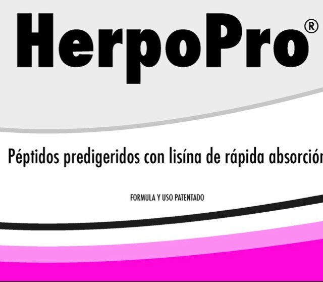 Péptidos de L-Lisina de rápida absorción. Mejora tu sistema inmune, Reduce los brotes Herpéticos . Fórmula Patentada.