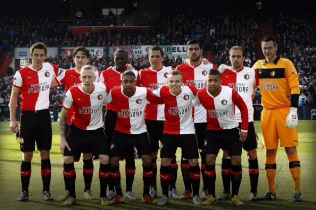 |Wij tweeten nieuws over Feyenoord|