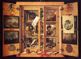 Stephen Perse Foundation Cabinet of Curiosities - Think Again