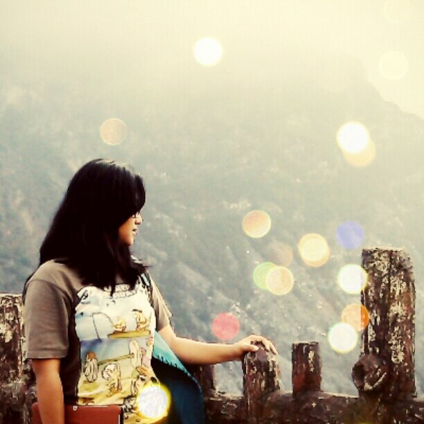 you can close your eyes to things you don't want to see, but you can't close your heart to things you don't want to feel