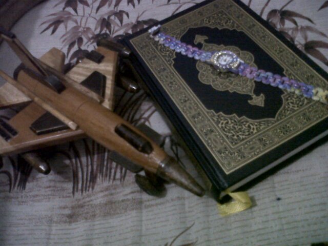 ~Bismillah~menjemput mimpi bersama 5 bintang :D _Pelangi di Rumah hati :) :D_