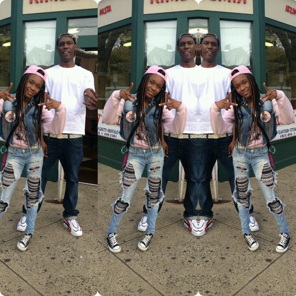 Took My Niggas Out The Game Just To Put Em On A Shirt Rip Big Bro's Earl & Stubbz ♥♥