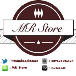 MankrockStore's profile picture. Panggil saja Bang Rocky! | Tempat berbagi Info branded terbaru, yuk Follow & CEK FAVORITE @MankrockStore | Made to order | CP : 089696506524 Pin : 2A34954E