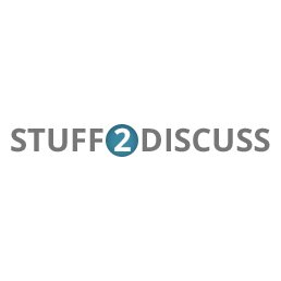Stuff2Discuss's profile picture. 