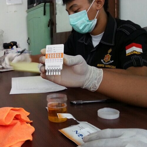 sultonularifin's profile picture. Indonesian Police