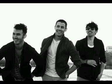 our biggest goal in life is to meet the Jonas Brothers. followed march 4th 2011
