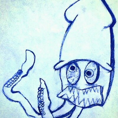 くらーけん(ヒトデ)