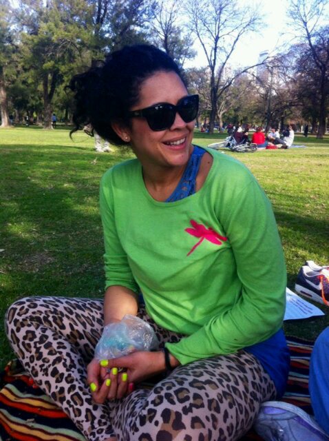 Periodista, productora, profesora de yoga.  Amante del Rock y la playa, mucha playa y sobretodo muy feliz con Kai, mi hijo!!!