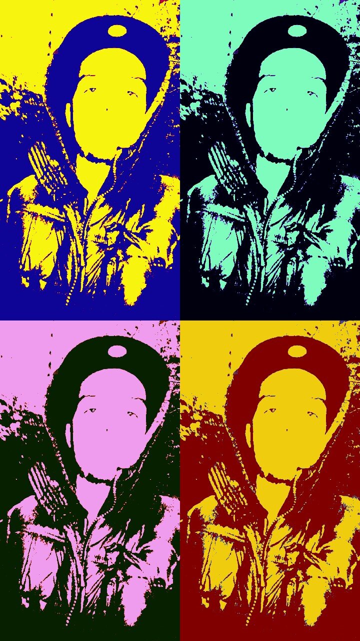I am a singer/Mc and wanna get famous. Music is my life.. Follow your dreams. 18/04/89