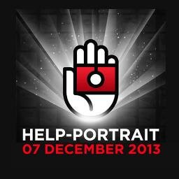 Join us on our official account, @helpportrait