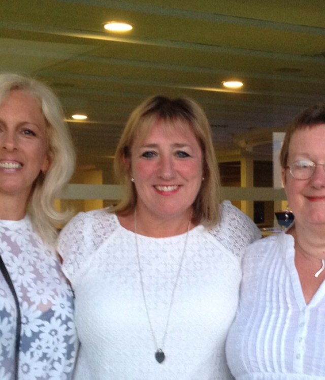 A happy and motivated event manager who loves TT and Gary Barlow.