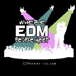 Edm_Meet_Up's profile picture. Where EDM People Meet’s goals are to start a dating website for EDM fans.