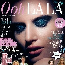OOHLALAMAGAZINE's profile picture. THE NEW STYLE & BEAUTY MAGAZINE INSPIRING IRELAND'S FASHIONISTA TO EXPLORE HER OWN PERSONAL STYLE ...114 Pages Of Fashion Fabulosity