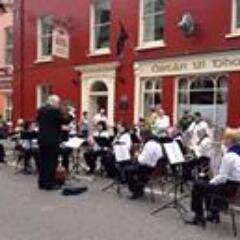 Concert/marching band from Tullamore, Co Offaly, Ireland