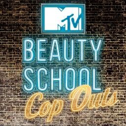 Watch Beauty School Cop Outs every Tuesday at 10pm on MTV... It ain't gonna be pretty. Search for MTVBeautySchool on Instagram.