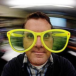 Teacher, Photographer, Obsessed PTFC Fan