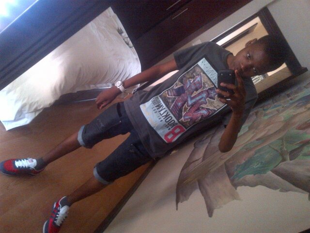 I move at my own pace...
