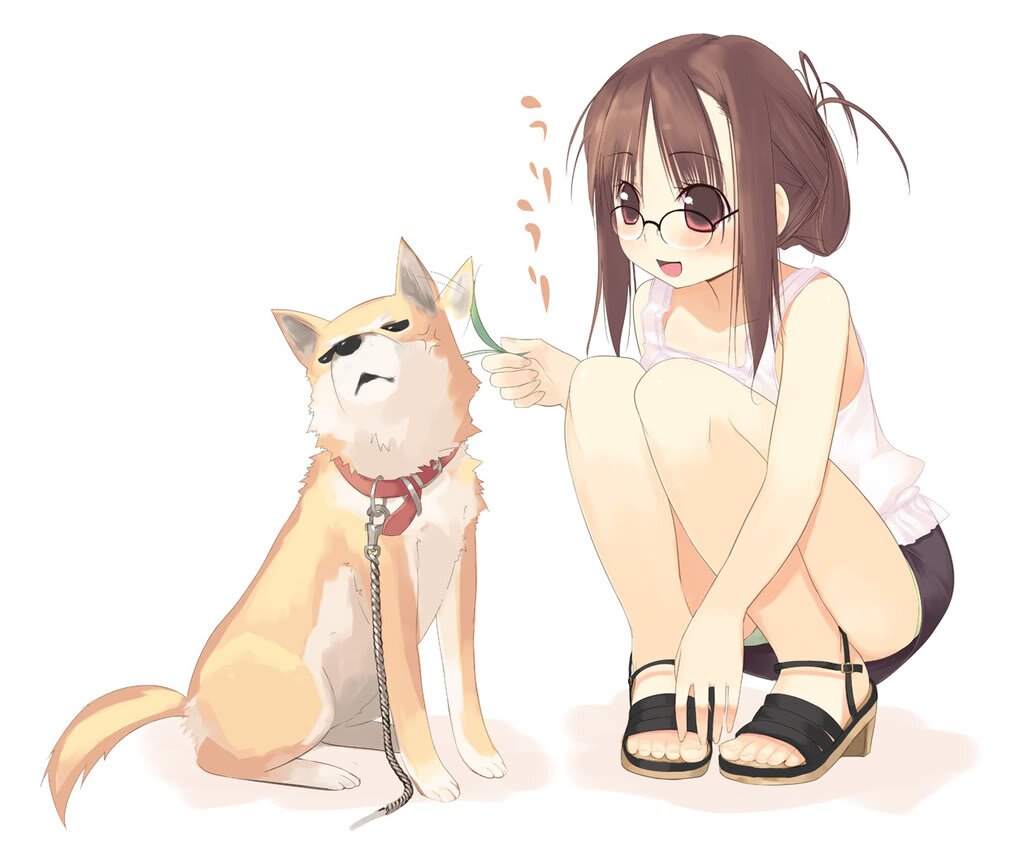 I'm a female, 14 years old, and... actually, I'm just an ordinary fan of Japan, but I'm not from there, though