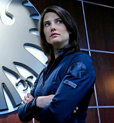 The Deputy Director of S.H.I.E.L.D.| I'm pretty sure Thor is a god, have you been near his arms?| RP, MV|