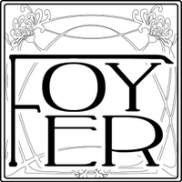 FOYER - tabloid (@foyertabloid) 's Twitter Profile