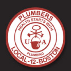 Plumbers union representing plumbers and apprentices throughout eastern, MA.