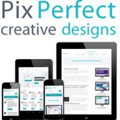 pixperfect99's profile picture. Website design / development company build great looking websites dynamically using MySQL & PHP. We love responsive design, CMS, jQuery, HTML5 and SQL.