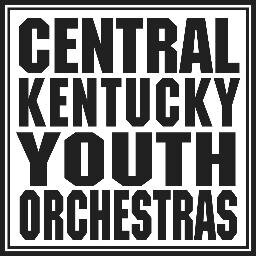 Central KY Youth Orchestras | founded in 1947 | fosters musical opportunities for young musicians | provides affordable concerts to the community | #ckyo47