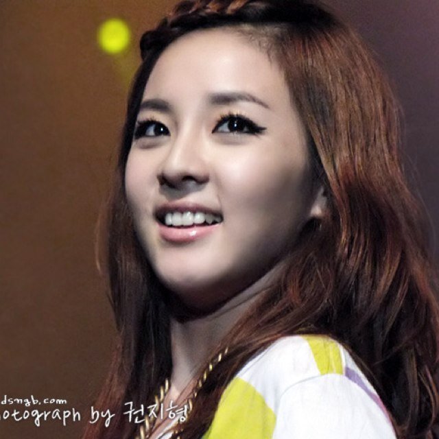 『SANDARA PARK 』 from 2NE1 || 111012 || #AloneFAM #กากเกรียนไลน์