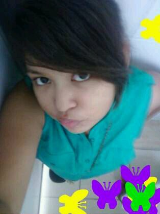 Soy feliz como soy :p jamas cambiare ;)